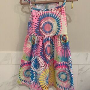 Dennys- Coral Reef Beachwear Dress